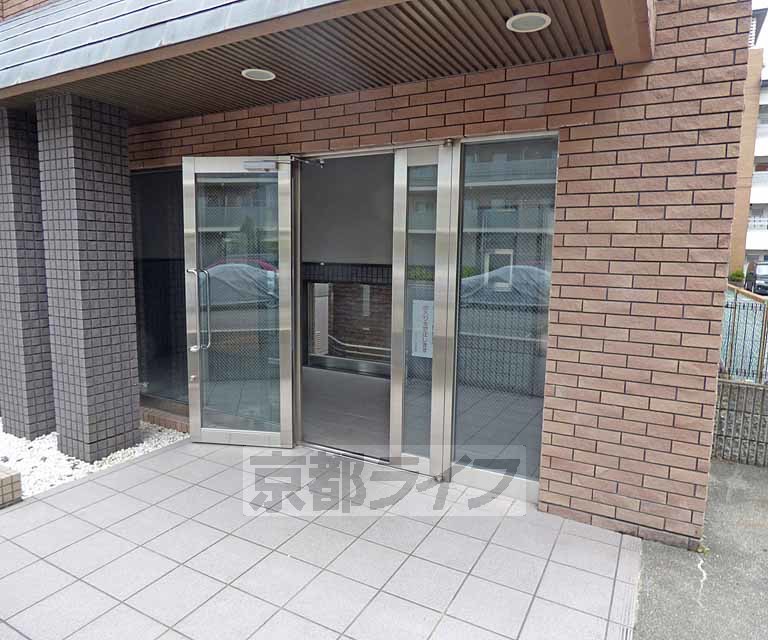 エントランス　エントランスです。