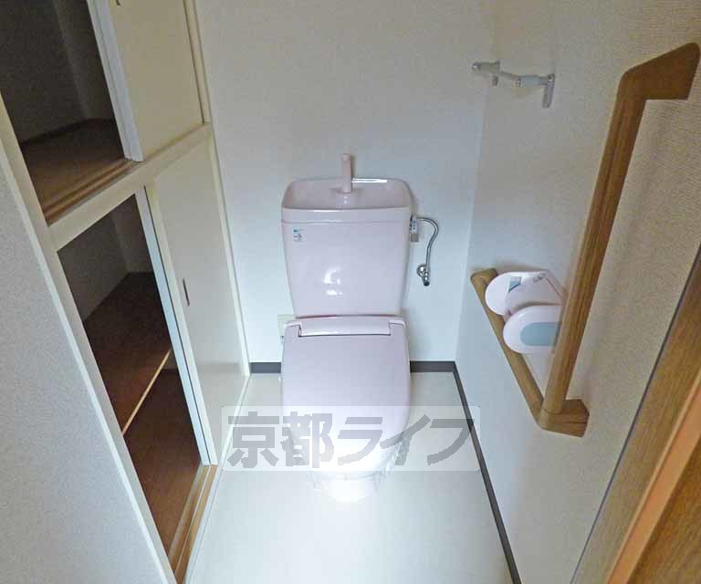トイレ　綺麗なトイレです。