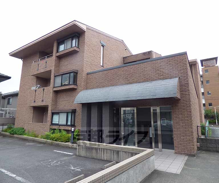 建物外観　建物外観です。
