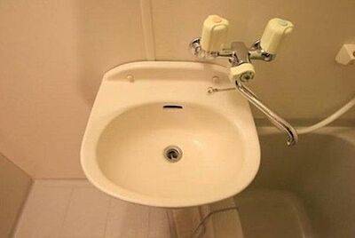 洗面設備　※他部屋参照