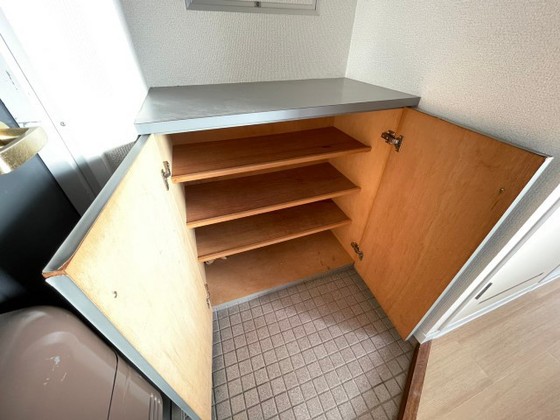 その他　※他の号室の写真になります。