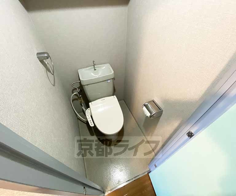 トイレ　２点セパレート