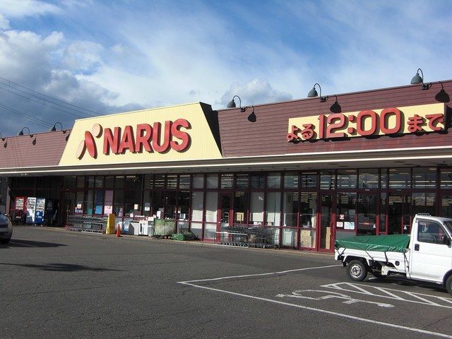 スーパー　ナルス　鴨島店（スーパー）まで1900m