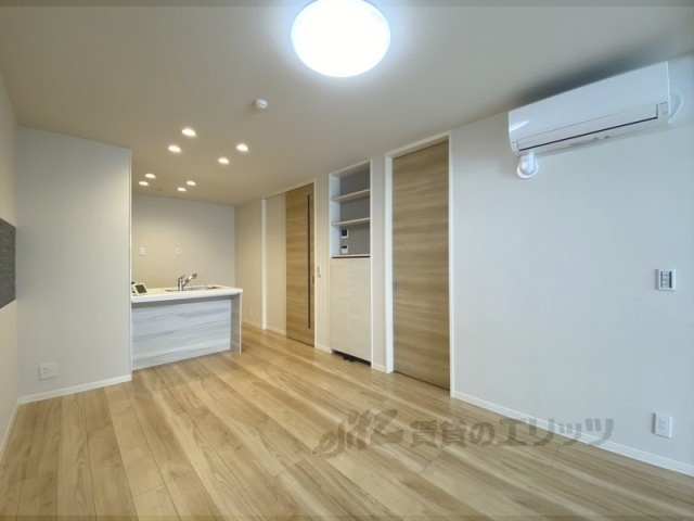 居室・リビング　リビング