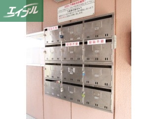 その他共有部分　集合ポスト