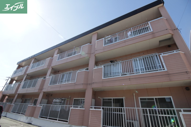 建物外観　建物外観
