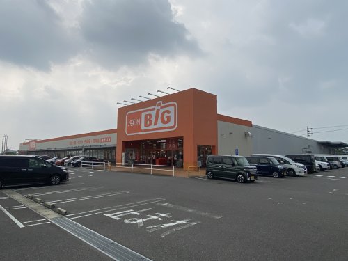 スーパー　ザ・ビッグ 可児御嵩店（スーパー）まで631m