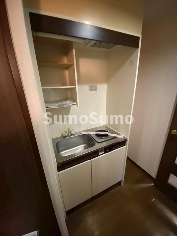 キッチン　きれいなキッチンです