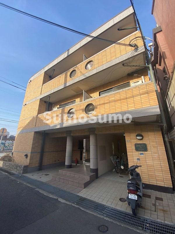 建物外観　外観もきれいです