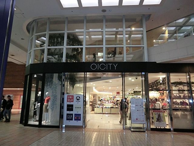 ショッピングセンター　マルイシティ横浜（ショッピングセンター）まで510m