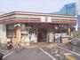 コンビニ　セブンイレブン京都堀川北大路店（コンビニ）まで500m