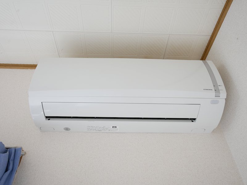 その他設備　エアコン