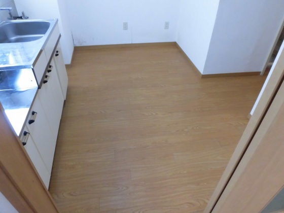 玄関　※別号室の写真となります