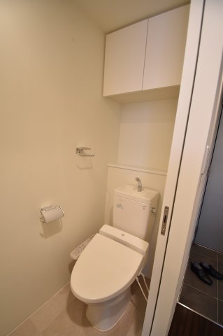 トイレ　※建物内別間取参考写真