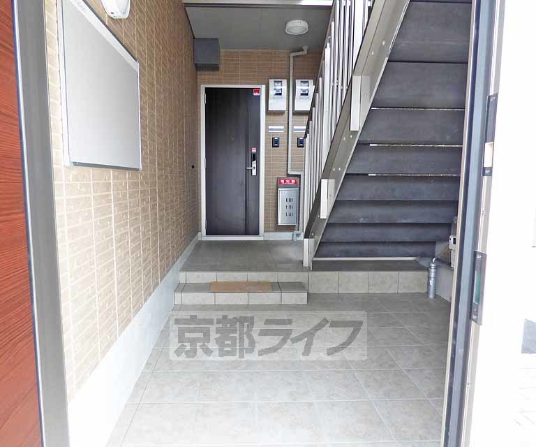 エントランス　エントランスです。