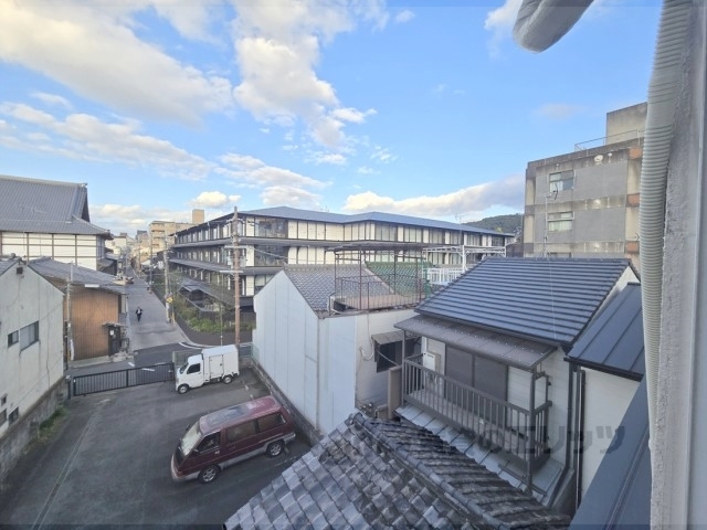 眺望