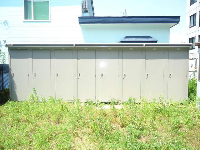 その他共有部分　建物設備