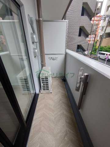 バルコニー　別部屋参考写真
