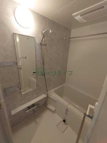 バス・シャワールーム　別部屋参考写真