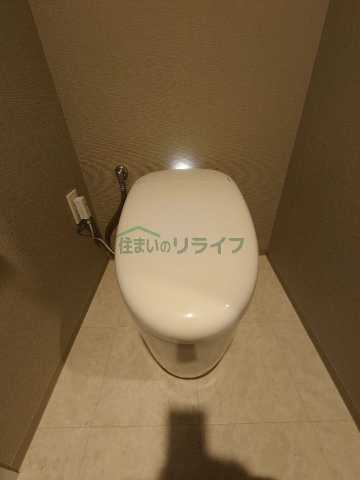 トイレ　別部屋参考写真