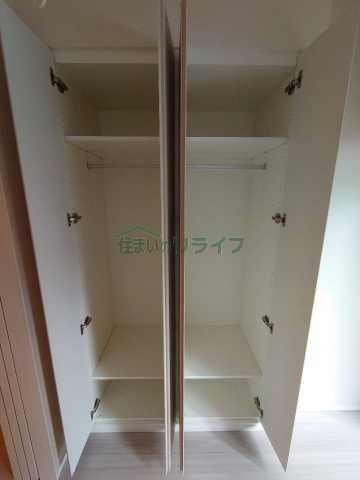 収納　別部屋参考写真