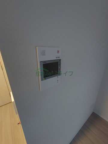 セキュリティ　別部屋参考写真