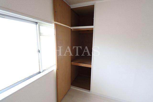 収納　同物件別部屋です。