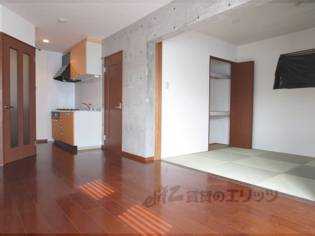 居室・リビング　リビング