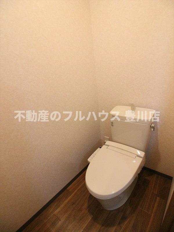 トイレ　写真は別室