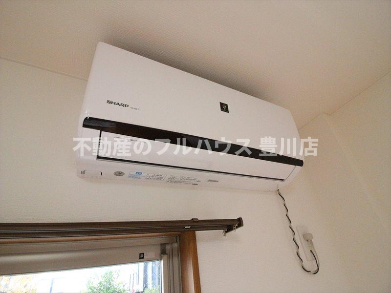 その他設備　写真は別室