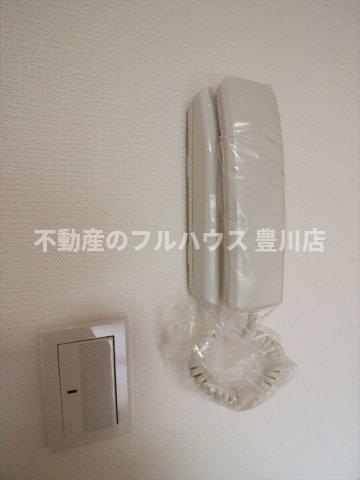 セキュリティ　写真は別室