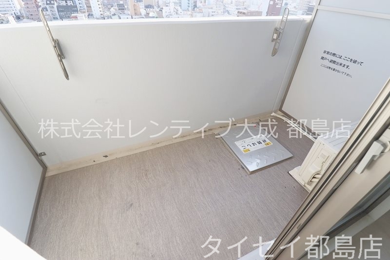 バルコニー