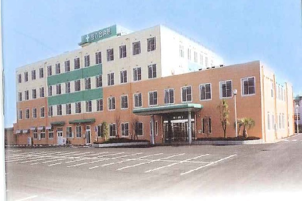 病院　医療法人啓心会啓心会病院（病院）まで1557m