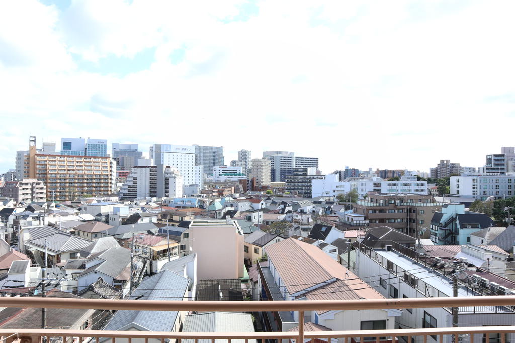 眺望　※参考写真