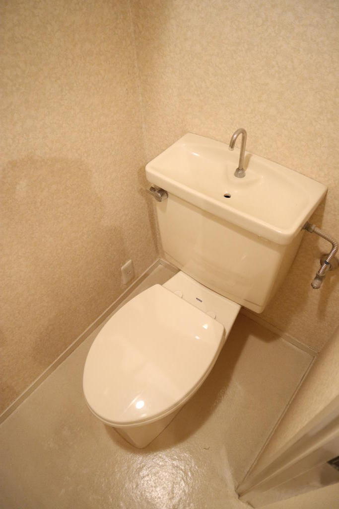 トイレ　※参考写真