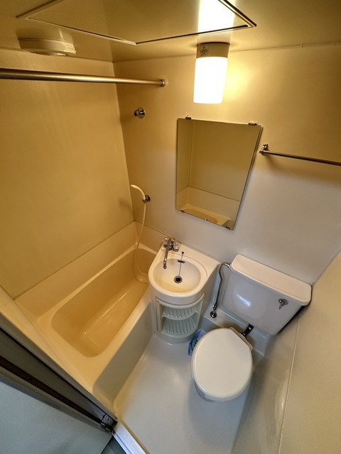 バス・シャワールーム　別部屋参考写真です