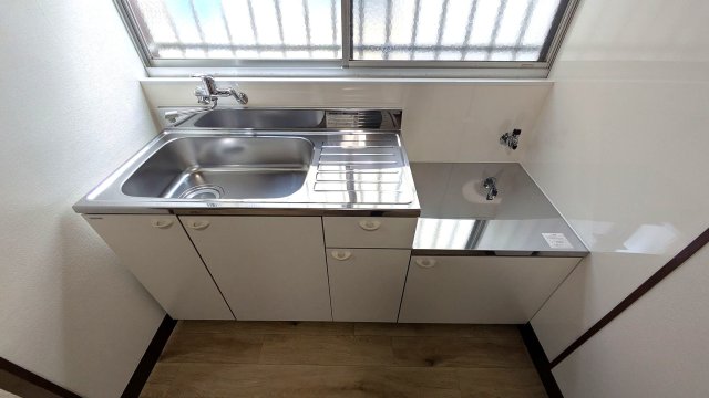 キッチン　きれいなキッチンです