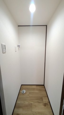 その他共有部分　洗濯機置場