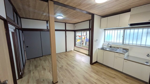 その他部屋・スペース　内装リノベーション済みです