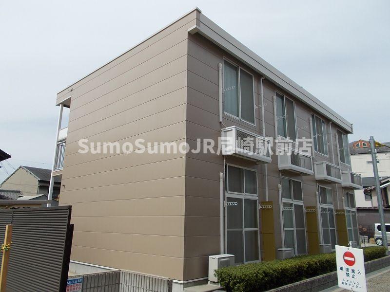 建物外観　外観もきれいです