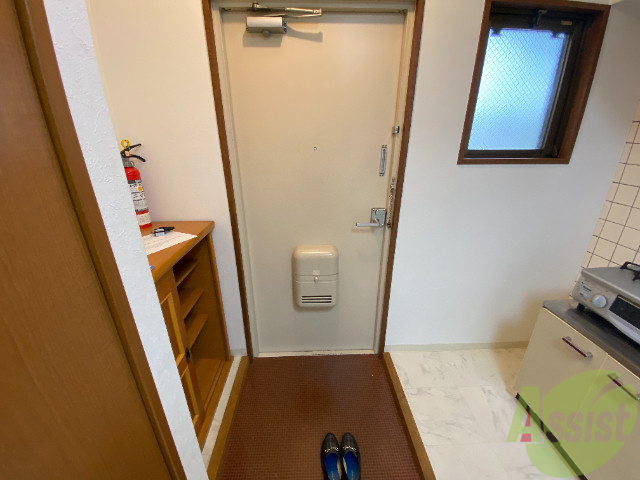 玄関