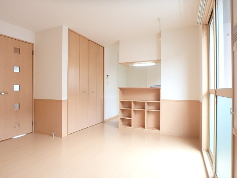 居室・リビング　図面と現状に相違がある場合には現状を優先