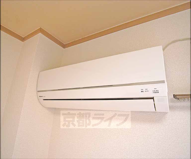 その他設備　室内のエアコンです。