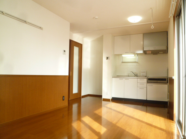 居室・リビング　反転間取り参照