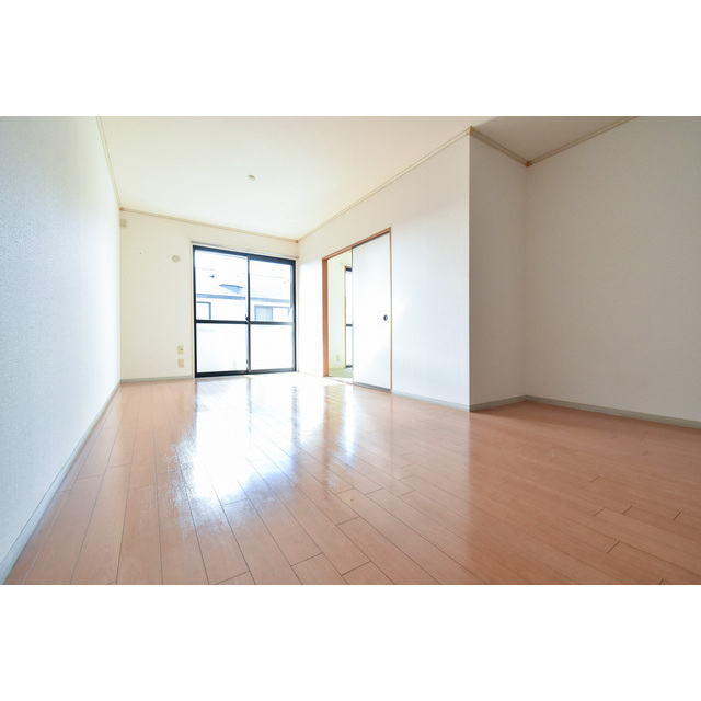 居室・リビング　ゆったりとしたリビングです