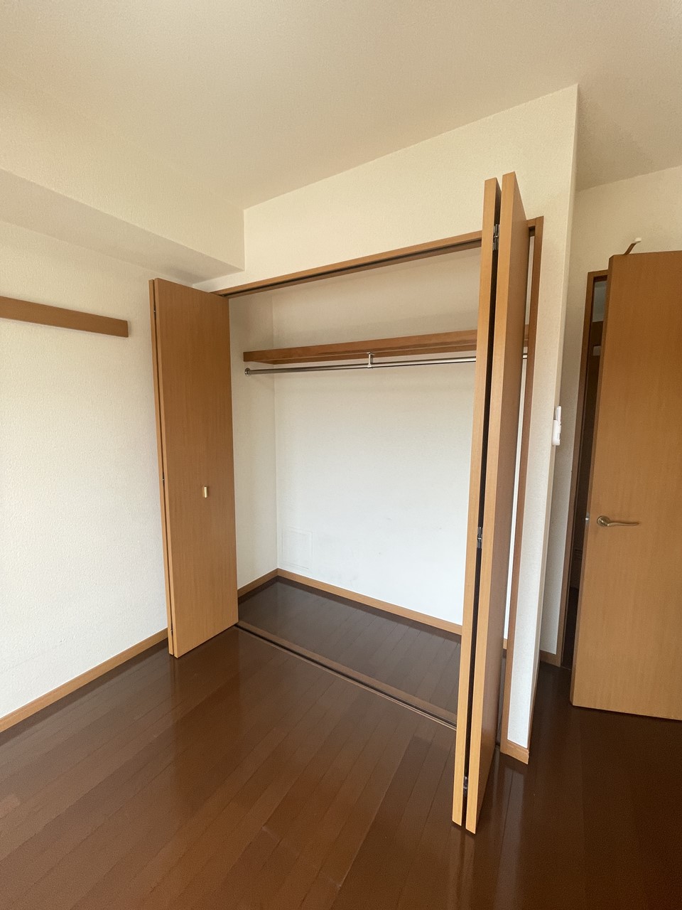 収納　※同物件、別部屋の写真です。