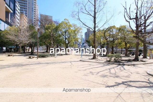 公園　銅座公園（公園）まで200m