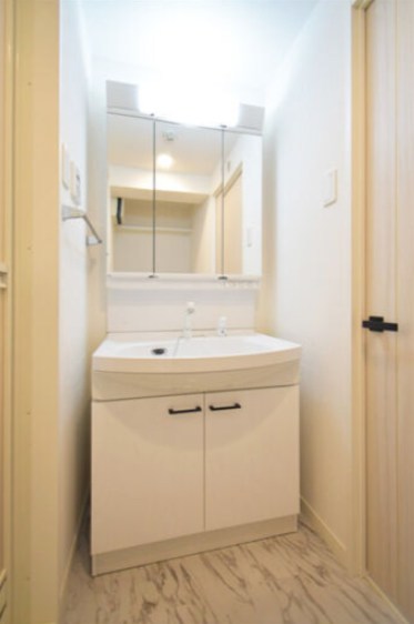 洗面設備　イメージ