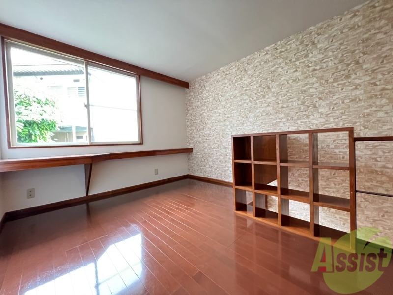 その他部屋・スペース　メゾネットタイプですので、寝室は２階部分にありましたよ～