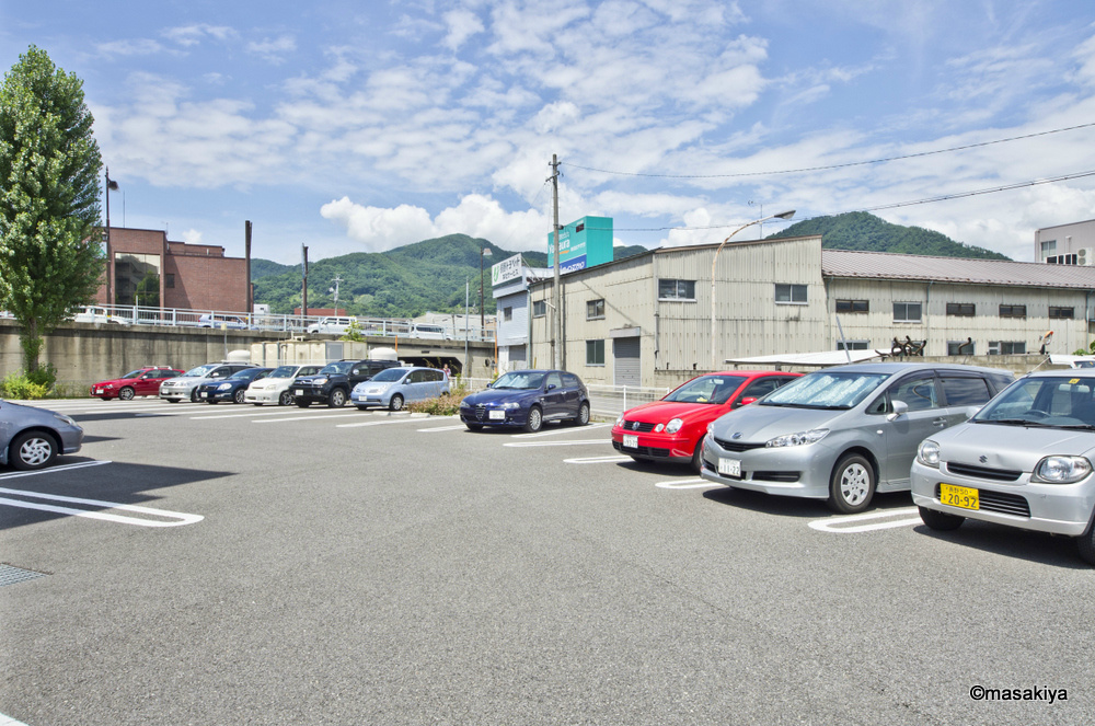 駐車場　駐車場　2台目有ります。